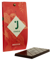 Tmavá čokoláda 75 % Mexico 50g