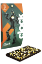 Clock - tmavá 67 % s pomerančem 50g