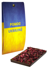 Tmavá čokoláda 67 % - Pomoc Ukrajině