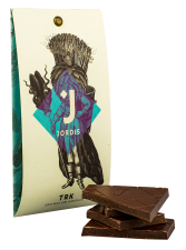 Goat Milk 55% Chocolate 50g