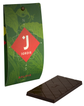 Bolivia 100% Chocolate 50g