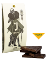 Tmavá čokoláda 100% 50 g