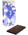 Tmavá čokoláda 75 % Nicaragua 50g