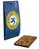 Milk 53% Chocolate Sunflower Seeds 50g