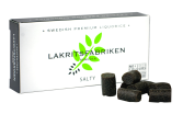 Liquorice Salty 40g