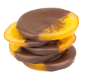 Pomeranč v čokoládě 5x25g