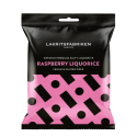 Liquorice Raspberry Salty 100g