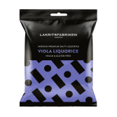 Liquorice Viola Salty 100g