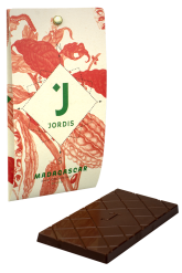 Dark Chocolate 75% Madagascar Single Origin 50g