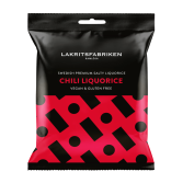 Liquorice Chilli 100g