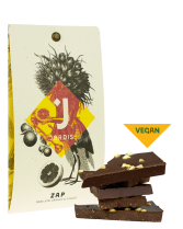 Orange & Ginger Dark 67% Chocolate 50g