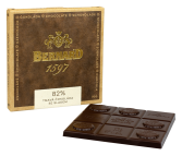 Bernard Tmavá čokoláda 82% 70 g