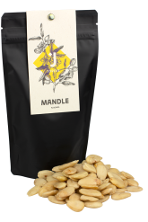 Mandle nepražené 130 g