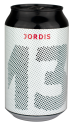 Pivo Jordis anniversary  17° 330 ml