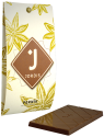 Milk Chocolate 53% with Gingerbread Spices 50g