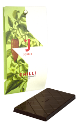 Dark 67% Chocolate with Chilli 50g